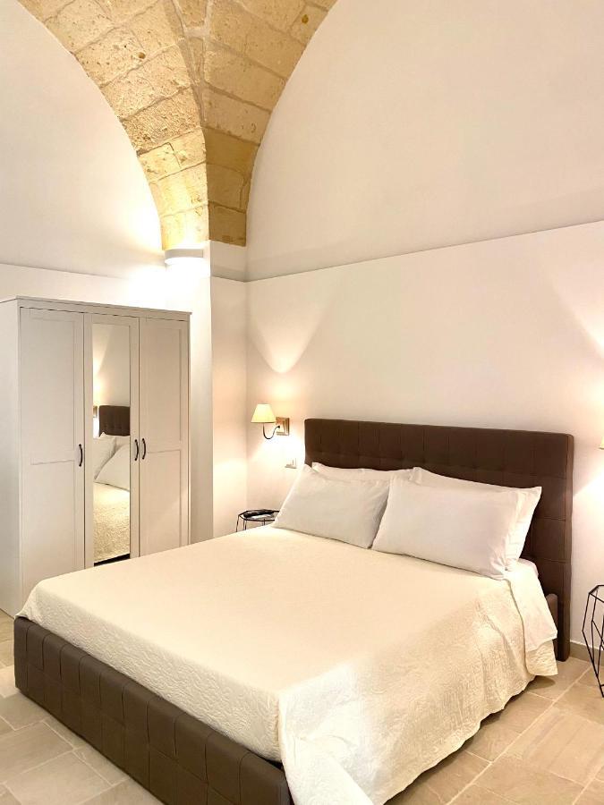 Dadaumpa Suite Лечче Экстерьер фото