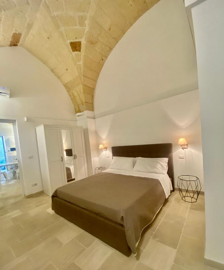 Dadaumpa Suite Лечче Экстерьер фото
