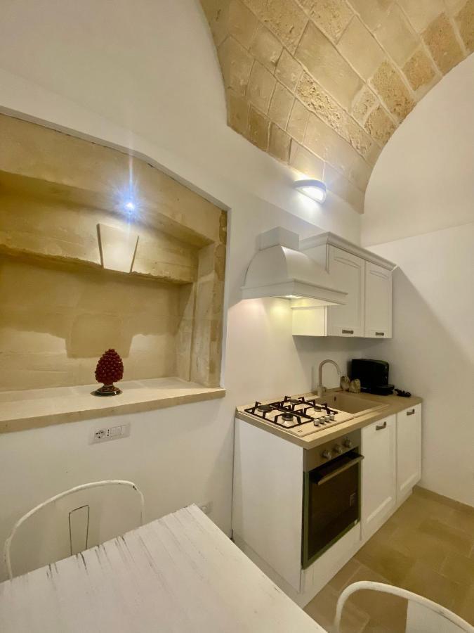 Dadaumpa Suite Лечче Экстерьер фото