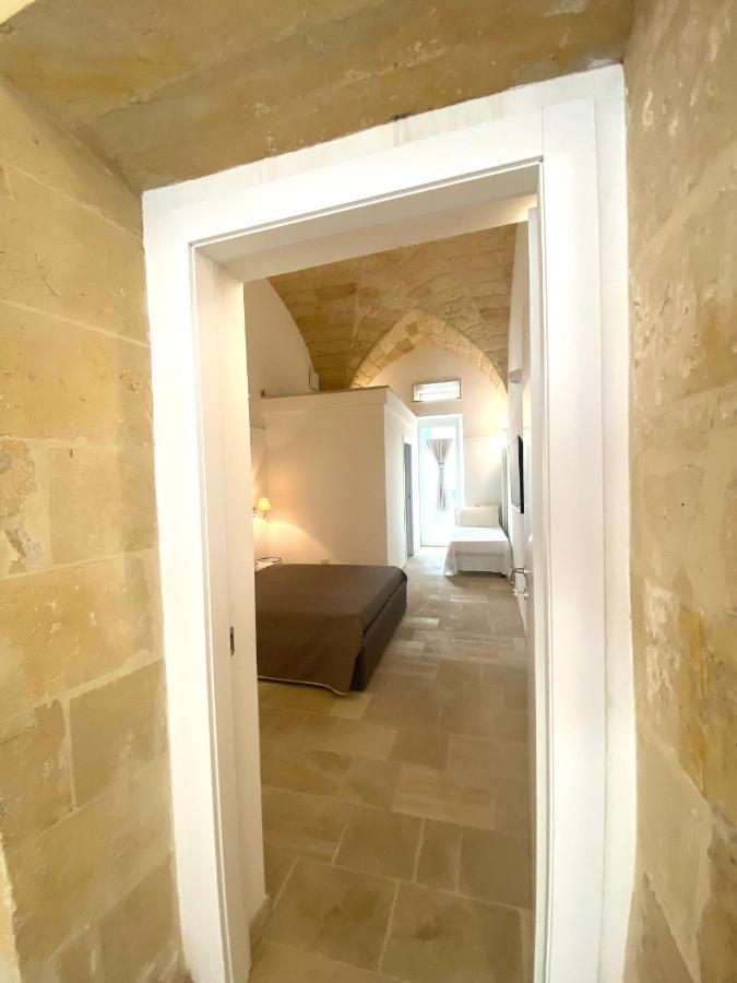 Dadaumpa Suite Лечче Экстерьер фото